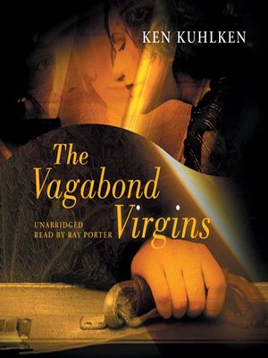 cover image of The Vagabond Virgins